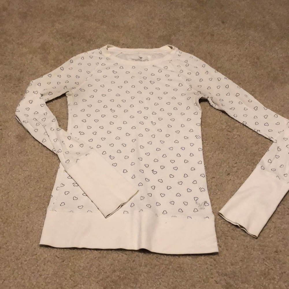 Long sleeve thermal